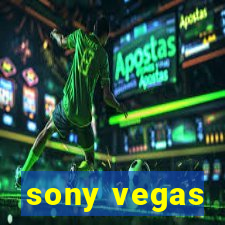 sony vegas